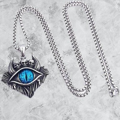 Amulette de Protection - SpiritualAmulets™ - Horus bleu - Magie et Mystère