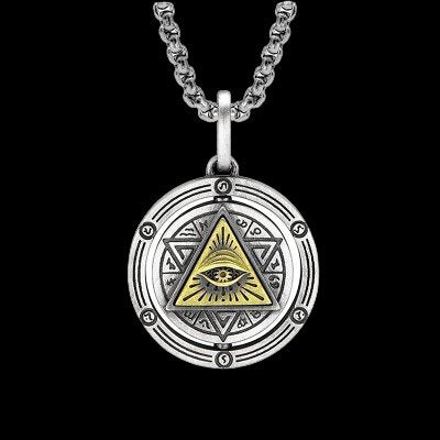 Amulette de Protection - SpiritualAmulets™ - Oeil de horus - Magie et Mystère