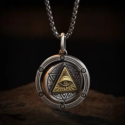 Amulette de Protection - SpiritualAmulets™ - Oeil de horus - Magie et Mystère