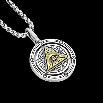 Amulette de Protection - SpiritualAmulets™ - Oeil de horus - Magie et Mystère