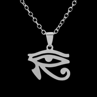 Amulette de Protection - SpiritualAmulets™ - Thot argent - Magie et Mystère