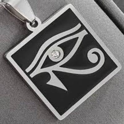 Amulette de Protection - SpiritualAmulets™ - Thot gris - Magie et Mystère