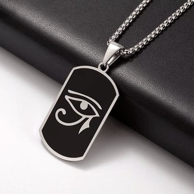 Amulette de Protection - SpiritualAmulets™ - Thot noir - Magie et Mystère