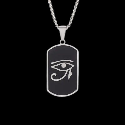 Amulette de Protection - SpiritualAmulets™ - Thot noir - Magie et Mystère